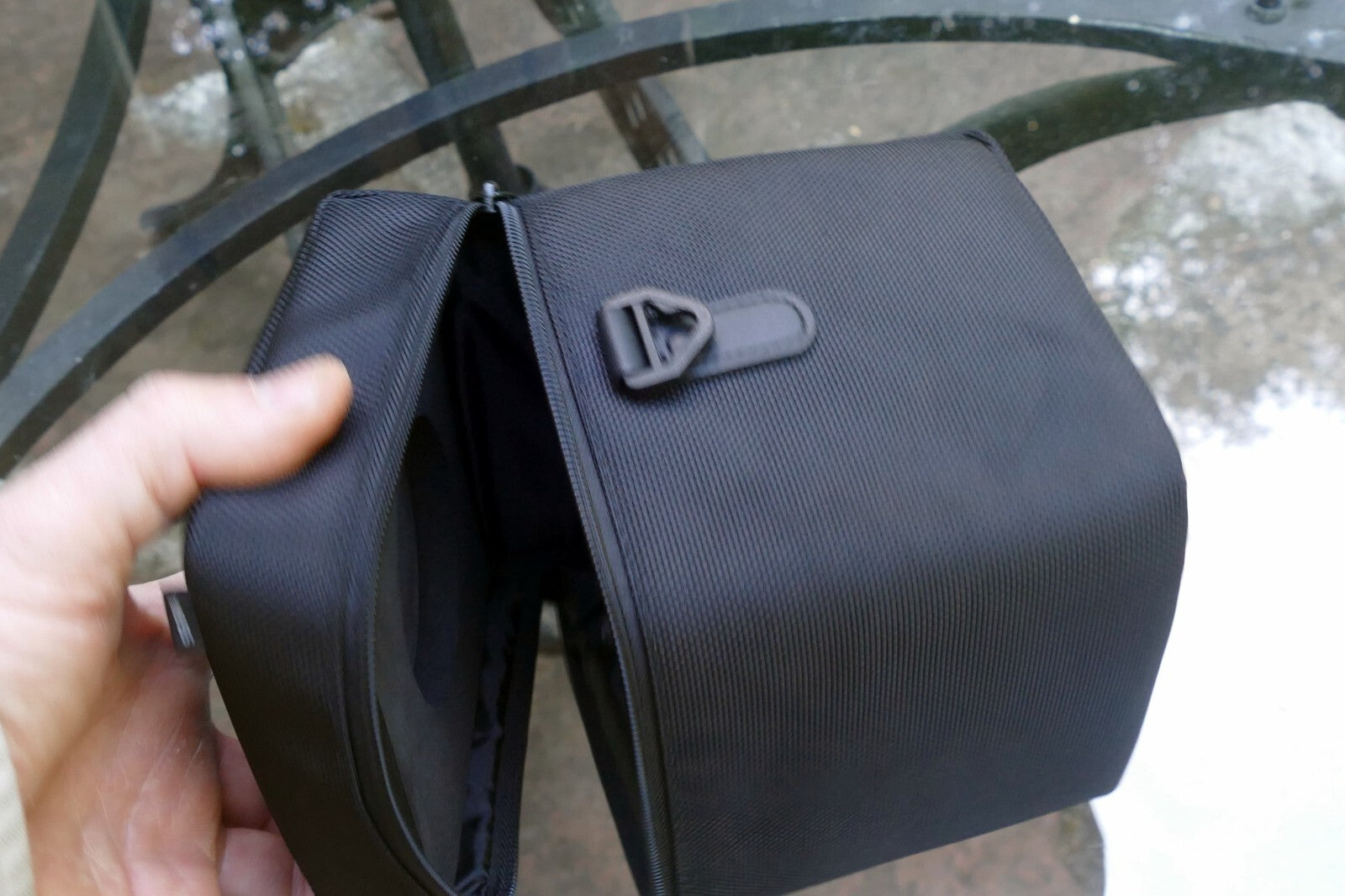 Sigma Padded Soft Lens Case for 12-24mm F4 DG HSM ART - OEM Original