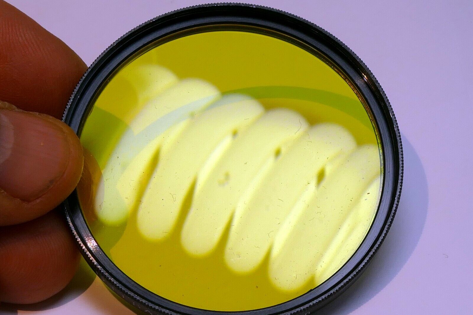 Telesar 55mm Filter  Y2 Yellow  made in Japan