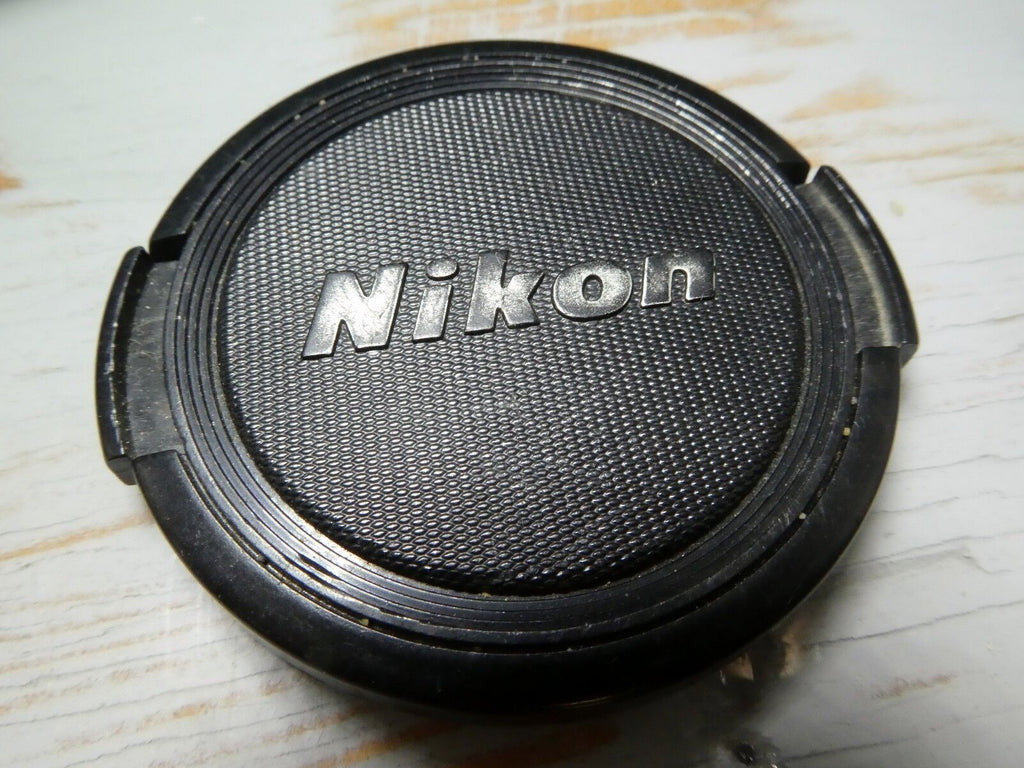 Nikon 52mm Front Lens Cap for 50mm f1.8 Ai-s E series