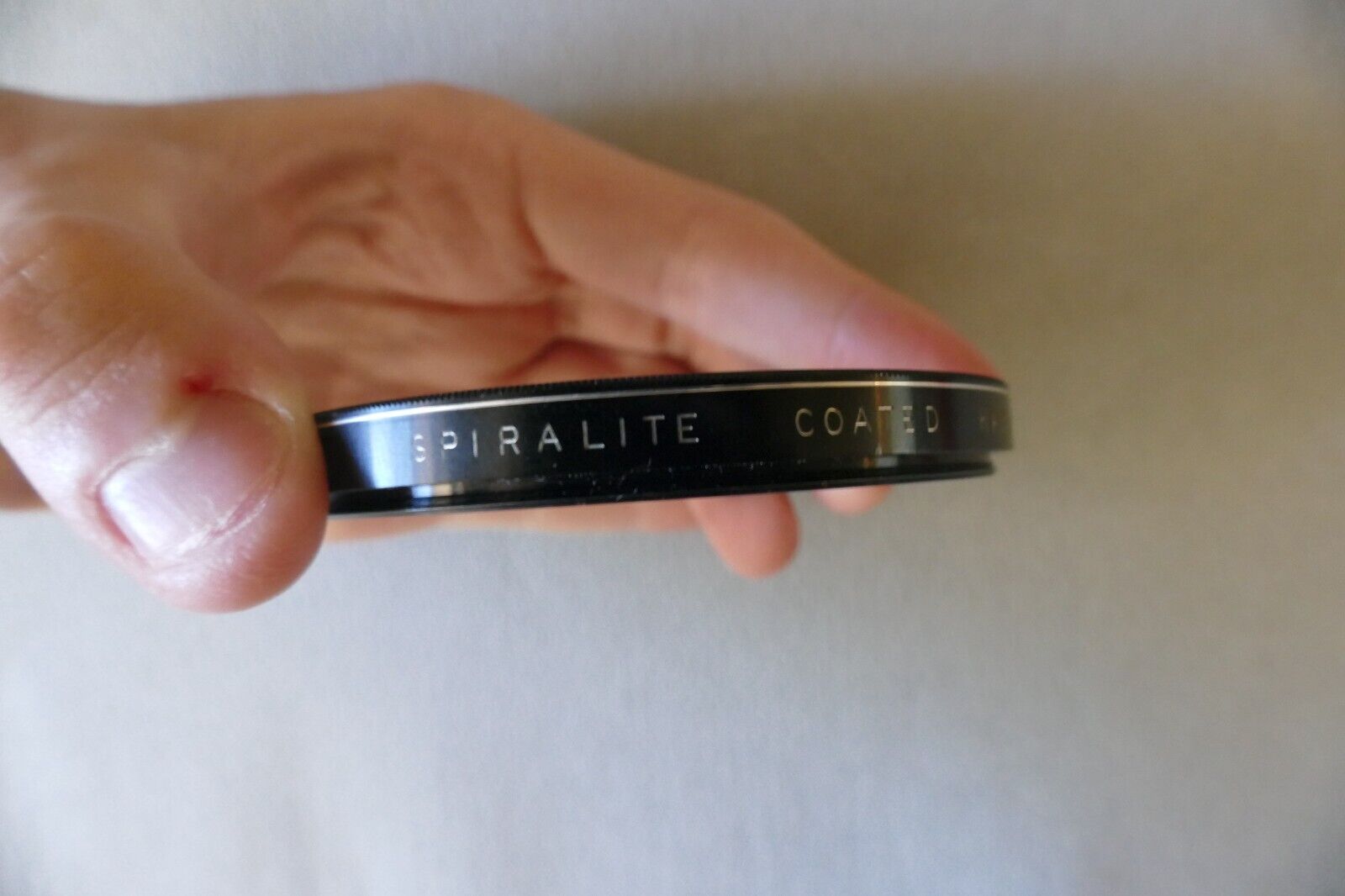 Spiralite 72mm Coated Haze Filter Japan