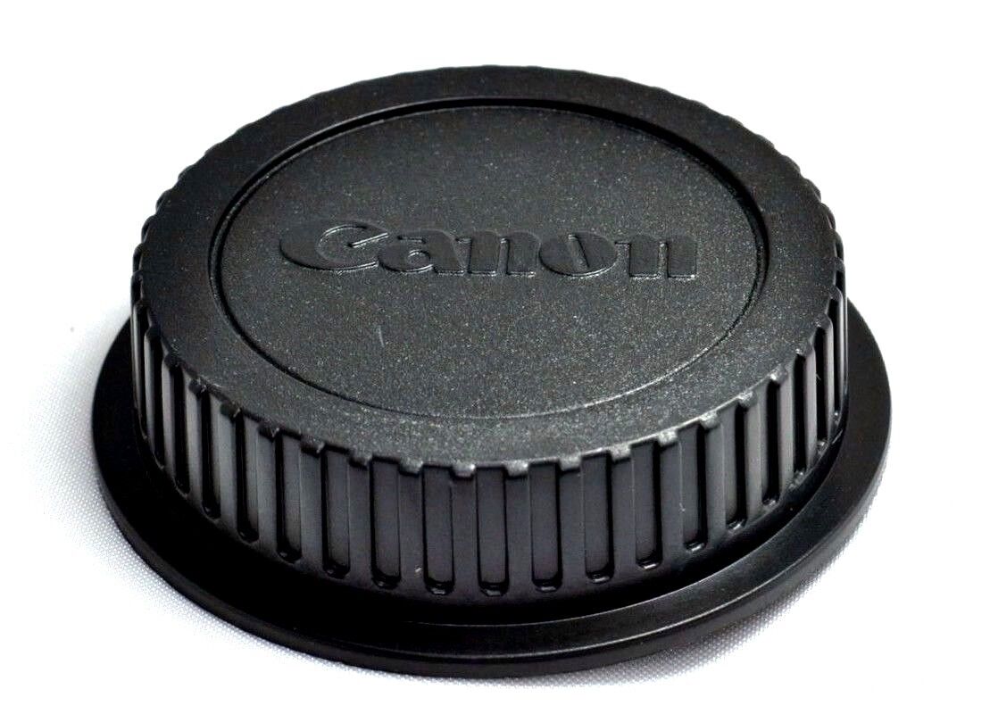 Cap Replacement  for Rear lens cap for Canon EOS EF lenses L series EF-S
