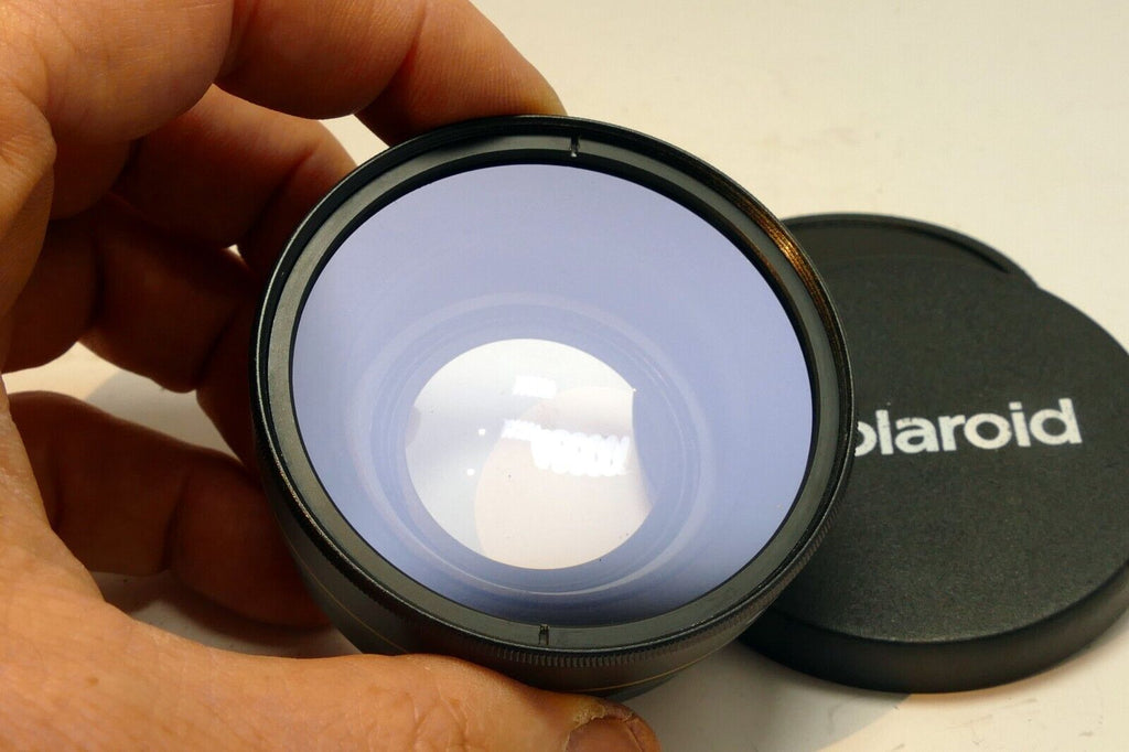 58mm Threaded  Studio 0.43X Super wide Angle attachment AUX  Lens
