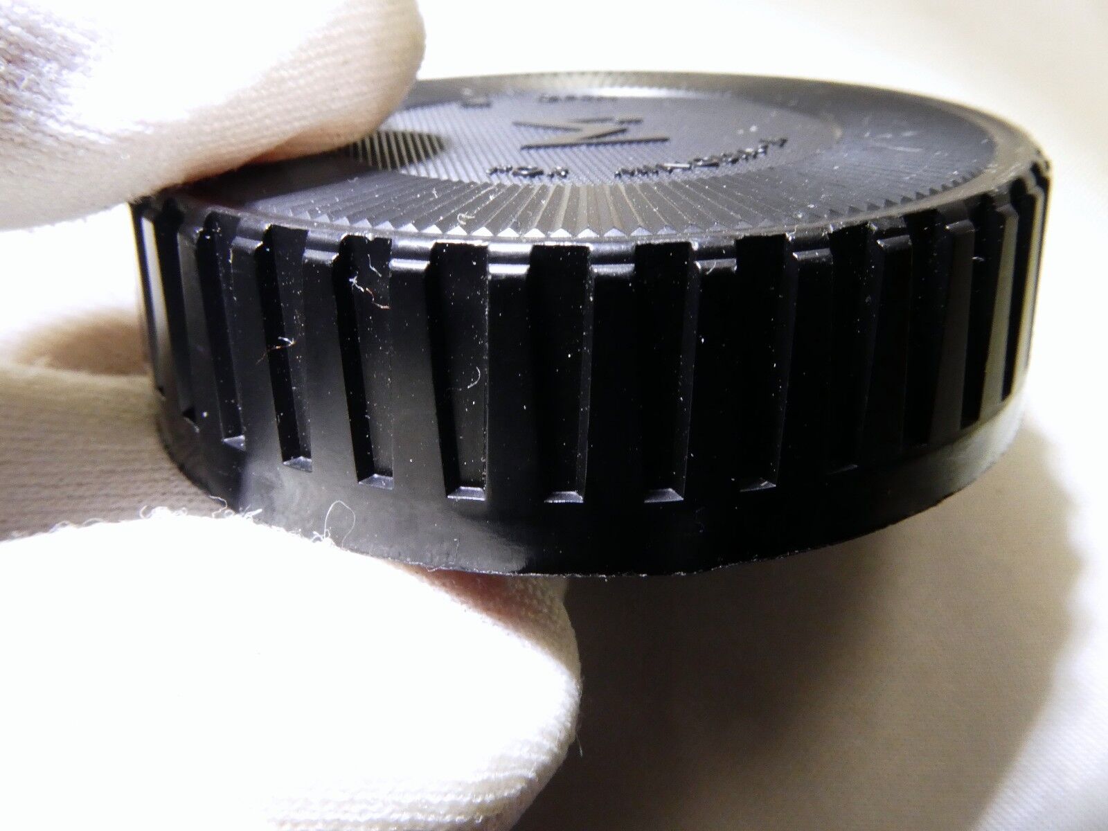 Sigma  MD bayonet lens mount Rear Lens Cap for Minolta MC MD manual focus