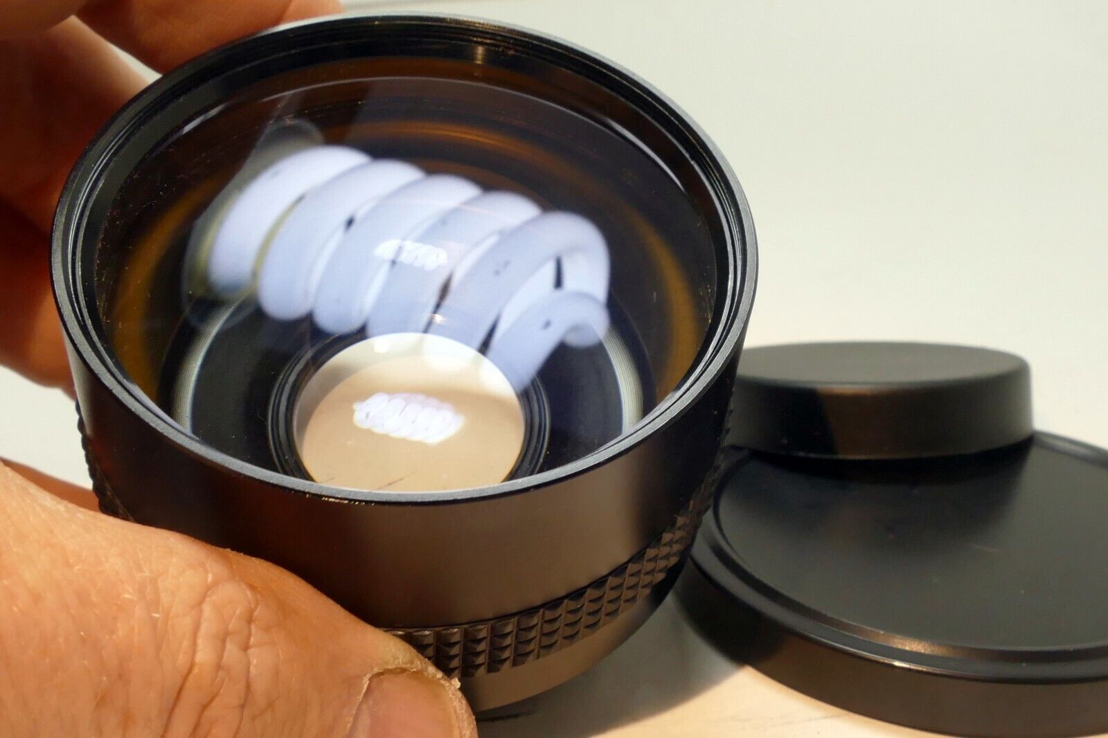 Ikelite 0.5X Wide angle lens Marine  video 0904.5 AUX ( 54mm 46mm thread size)