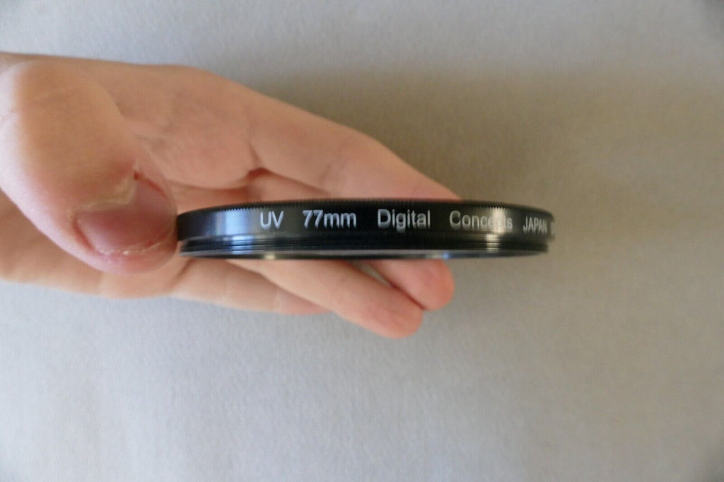 Digital Concepts Japan Optics 77mm UV Filter China