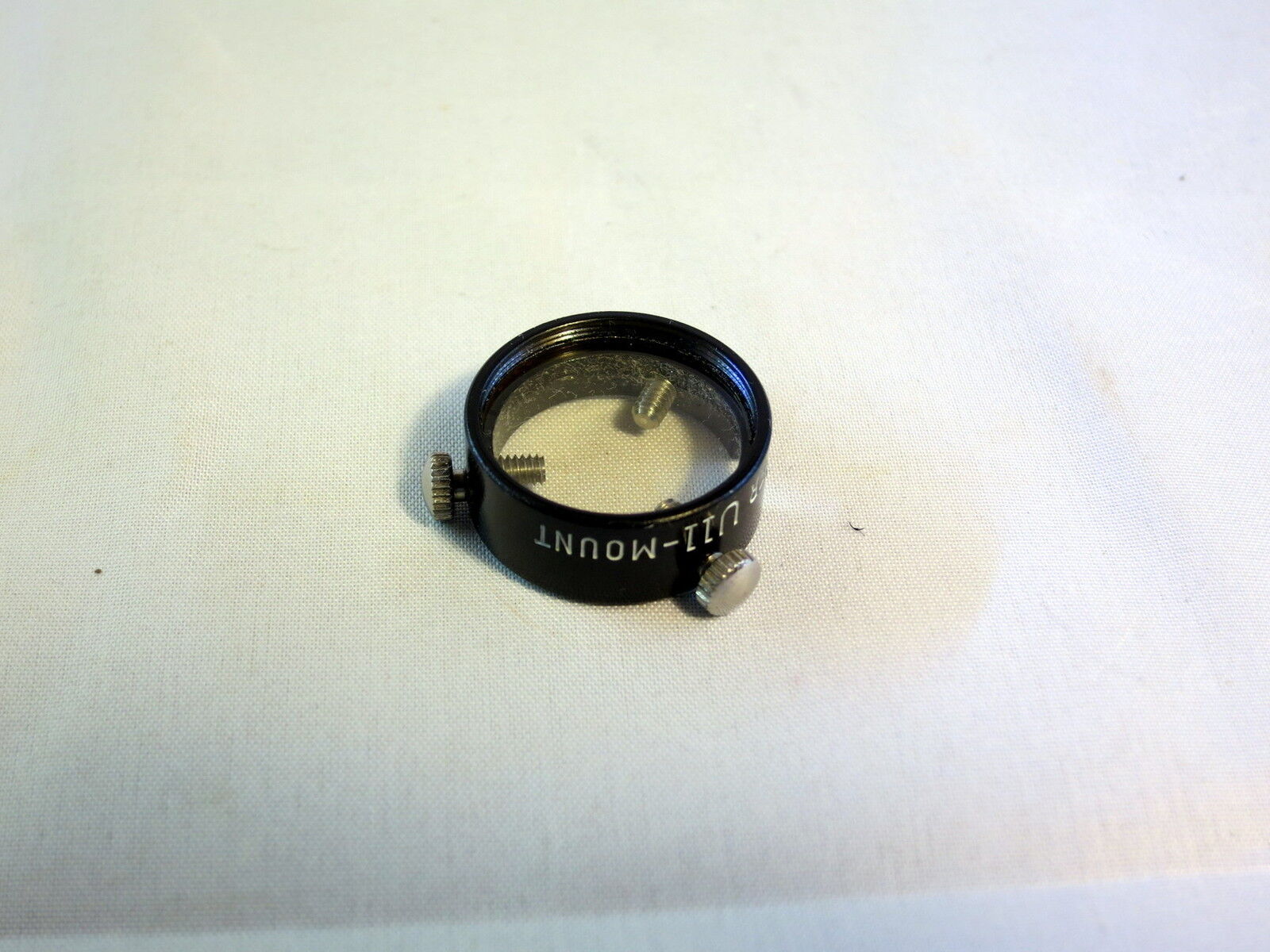 Vintage Kodak CK-3 Haze Lens Filter U11- Mount with Case,Box,Manual  6108044