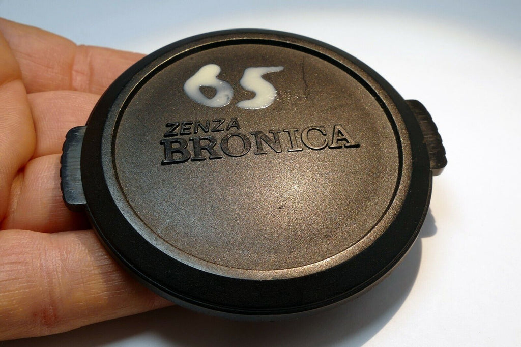 Bronica 6X7 72mm Front Lens Cap for 65mm f4 GS-1 100mm macro f3.5 80mm f3.5 6X7