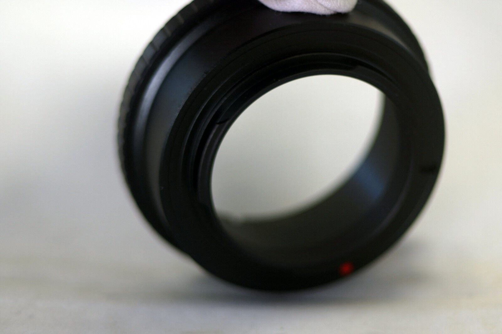 Canon FD Mount Lens to Canon EOS M EF-M Mirrorless Camera Adapter Ring M M2 M10