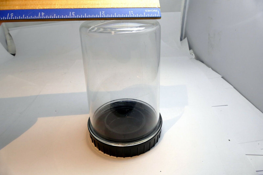 Clear Plastic Protective Case for Nikon 55-200mm VR lens 105mm f4 Micro