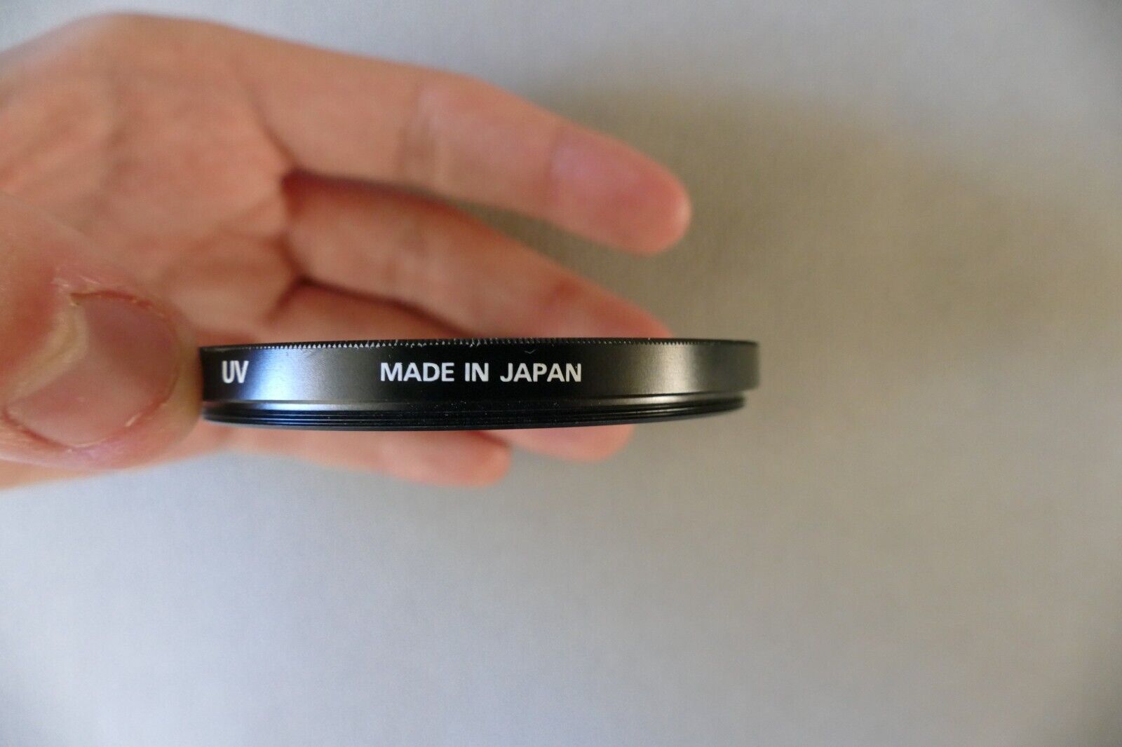 Sunpak 67mm UV Filter Japan