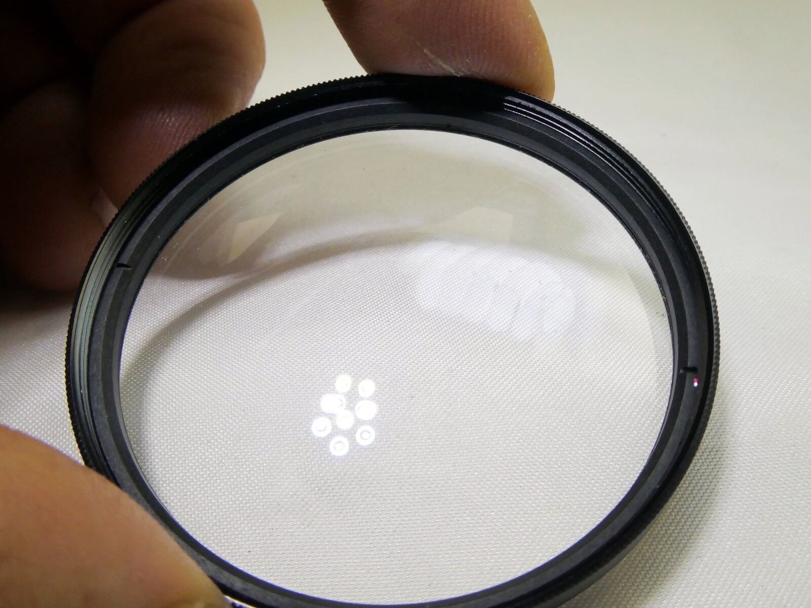 Vivitar 55mm No1 Close Up Macro +1 Lens Filter Made in Japan