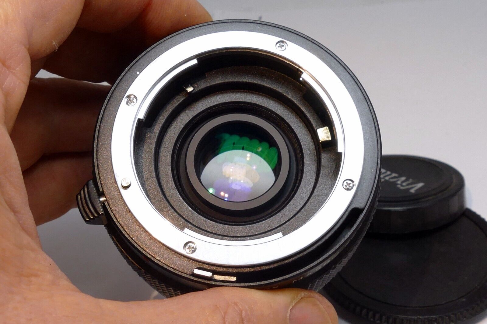 Vivitar  2X Lens lens Teleconverter for Nikon Ai - 1:1 macro focusing close-up