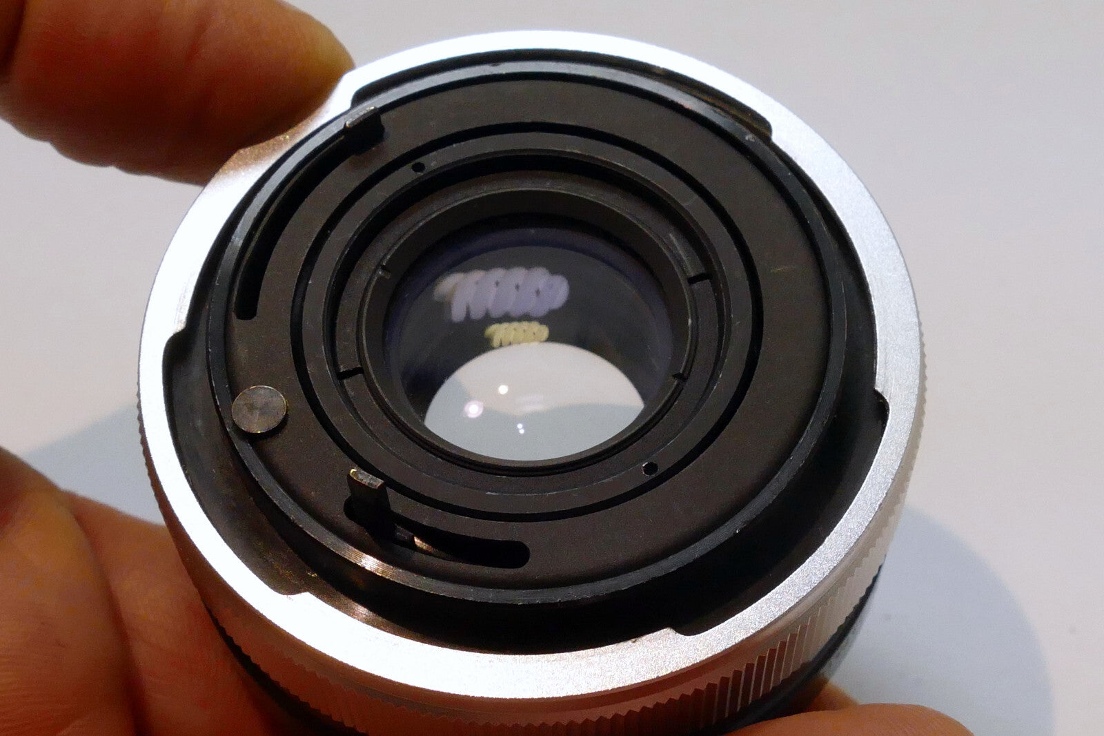 Teleplus  2X Tele Converter Lens for CF1 Canon FD FTb