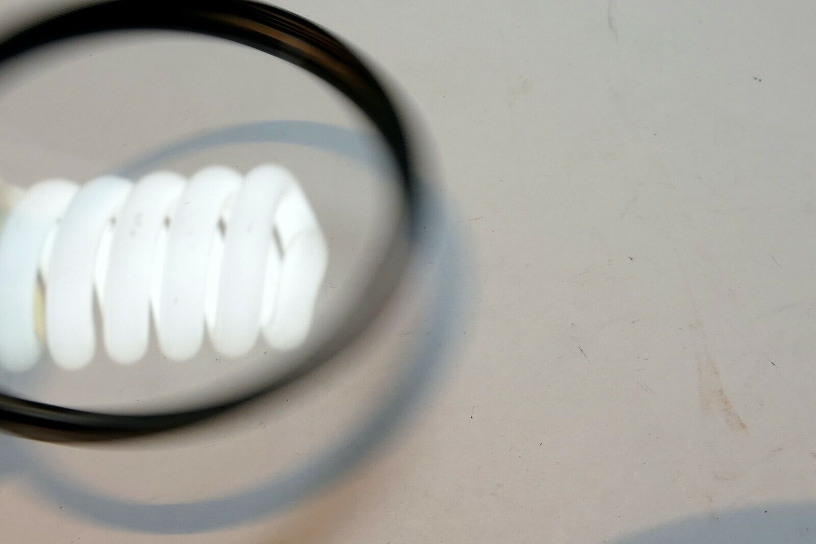 Haze UV  62mm Lens Filter  made in Korea