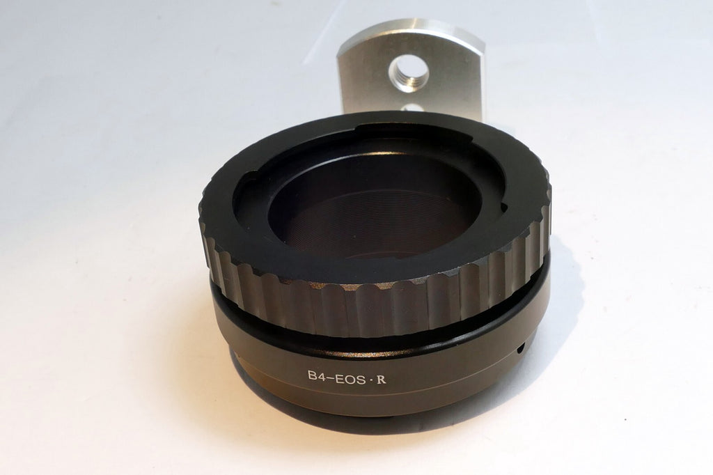 Canon Fuji B4 Lens mount adapter Ring to CANON EOS R Camera R3 R5 R6 R7 RP