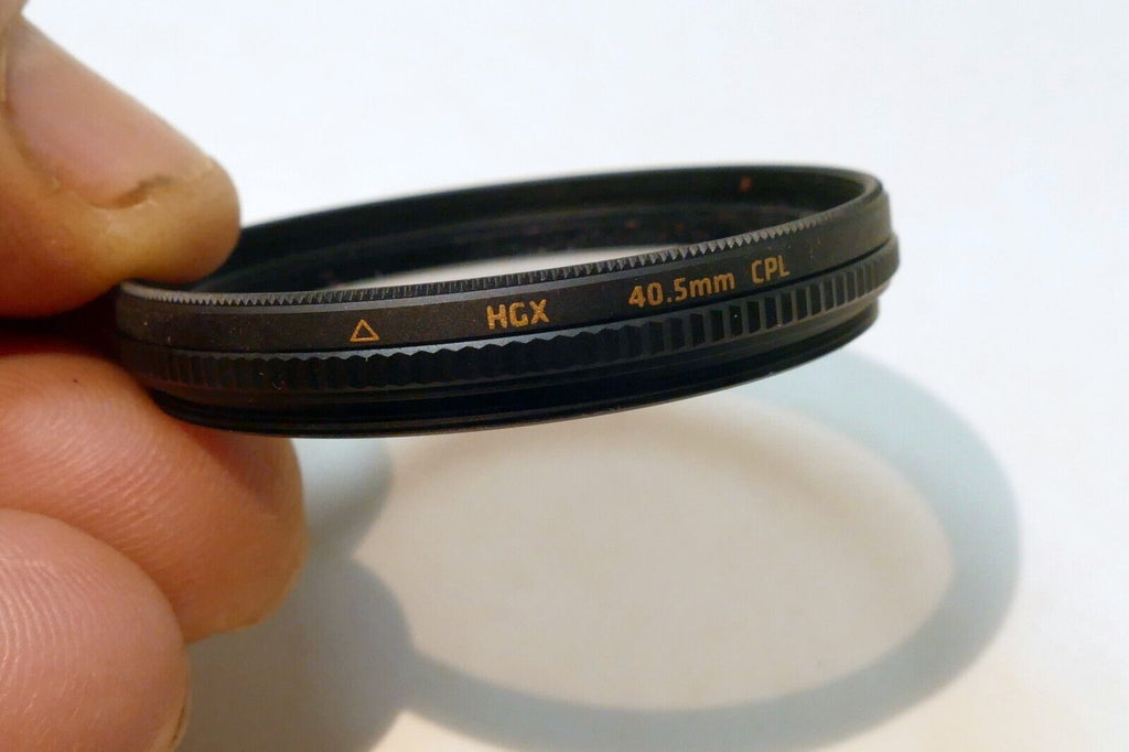 Promaster 40.5mm Lens Filter CP-L Circular polarizer HGX Digital Wide Angle