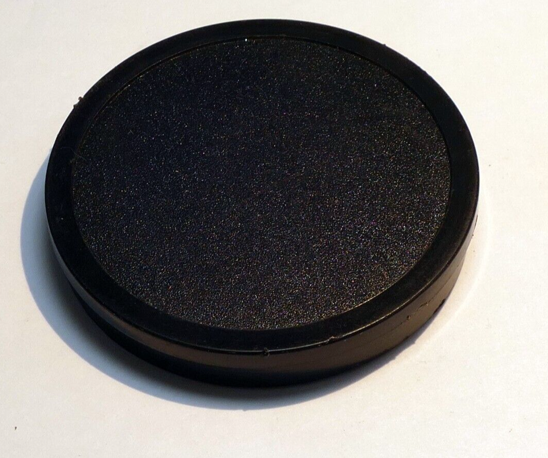 52mm Clip in Lens CAP  plastic vintage made in Germany