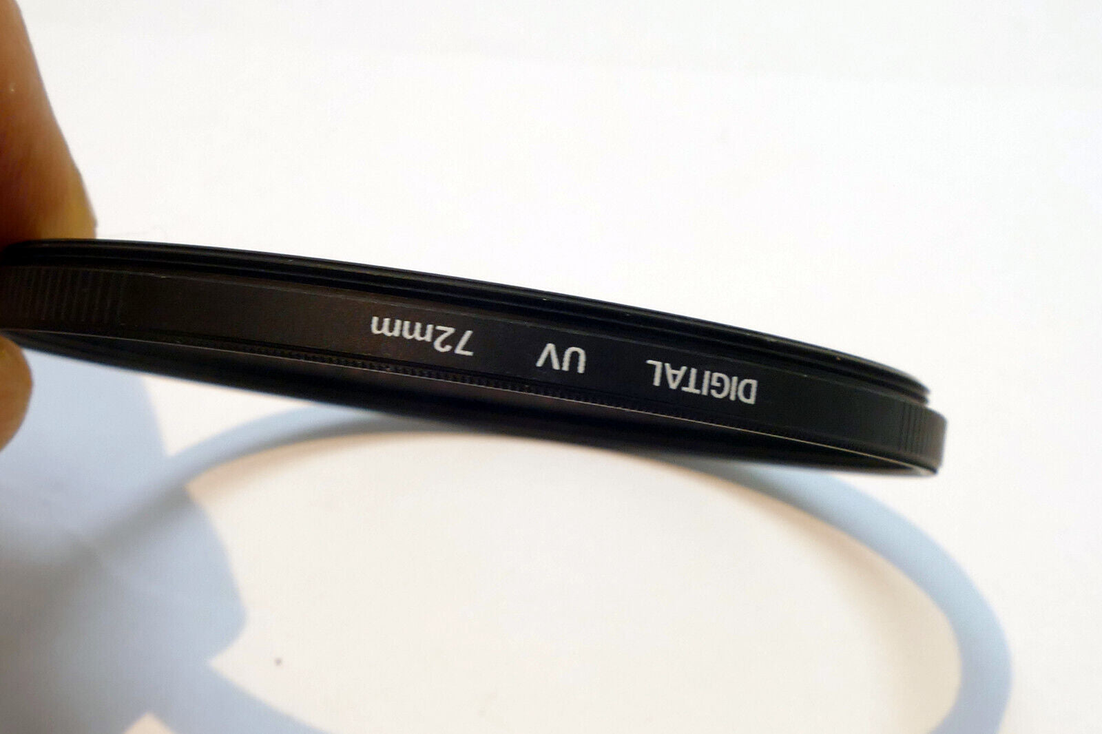 Quantaray Digital UV 72mm Lens Filter Made in Japan protection