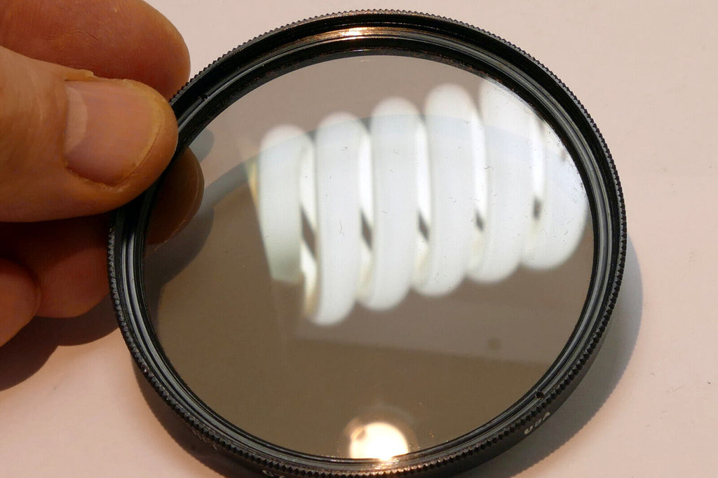 Tiffen HCE ND2X 2X ND 67mm Filter made in USA