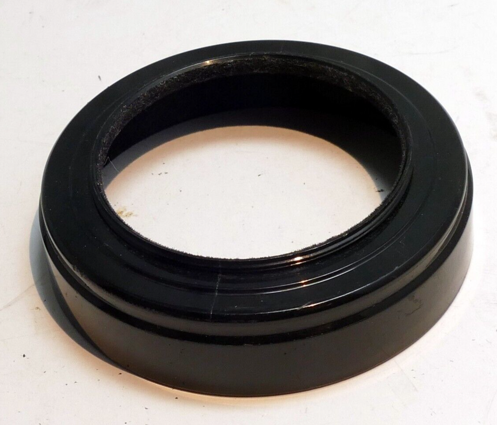 52mm Plastic Threaded Lens Hood Shade for 28mm f2.8 Wide Angle