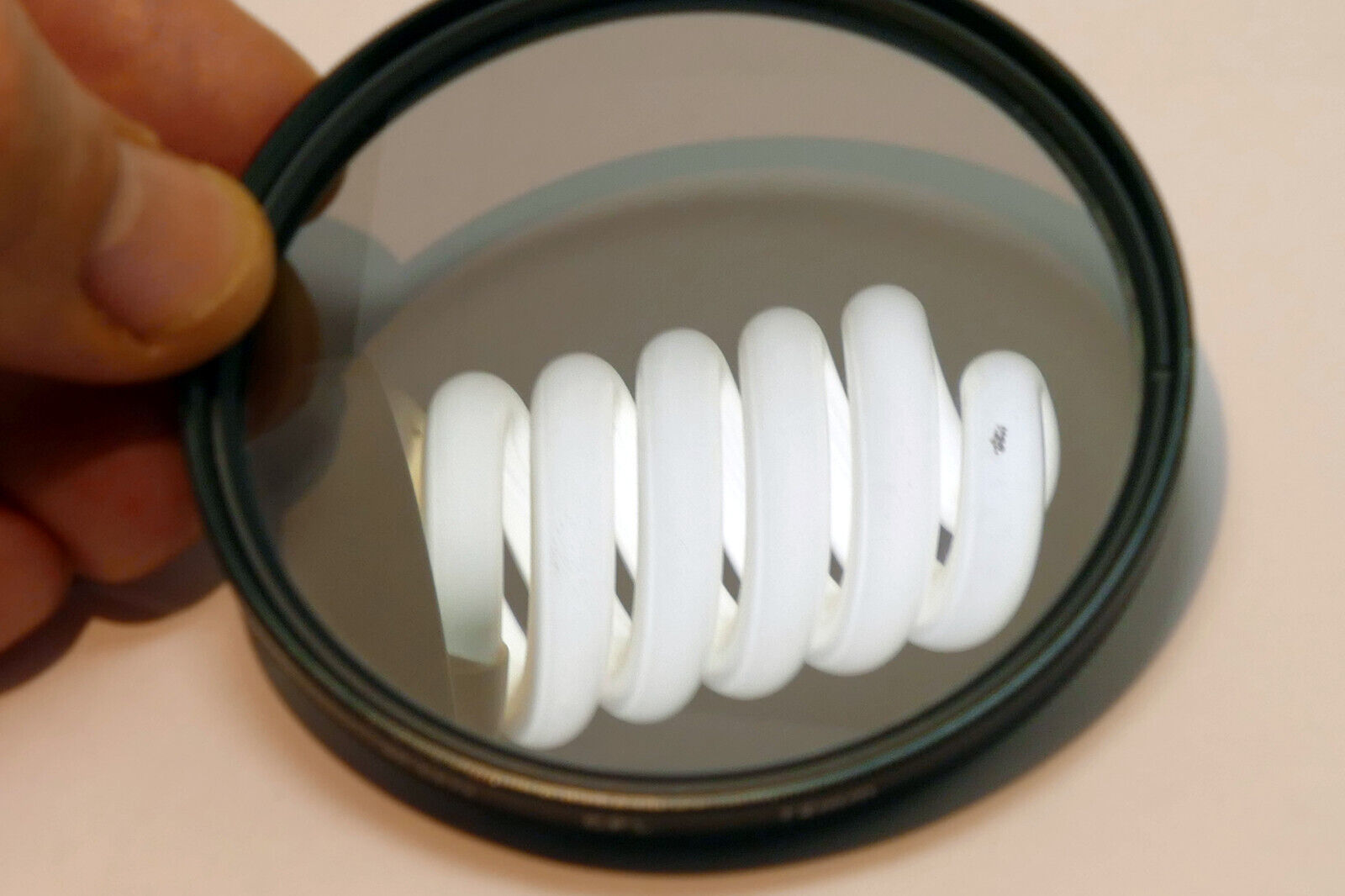 Rocketfish RF-CP72 CP-L 72mm Lens Filter Circular-Polarizer