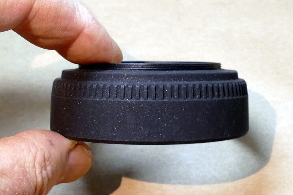 Sigma Lens Hood 55mm Shade threaded for 50mm f2.8 Macro EX - Original Vintage