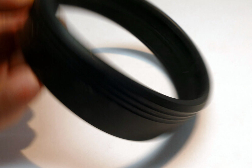 82mm  Lens Hood Shade threaded   metal with female threads