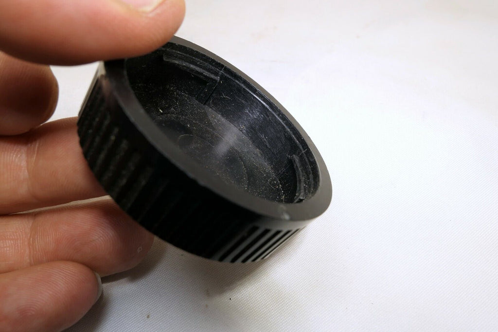 Soligor Sturdy M Rear Lens Cap for Minolta SRT SR MC MD  mount made in JAPAN