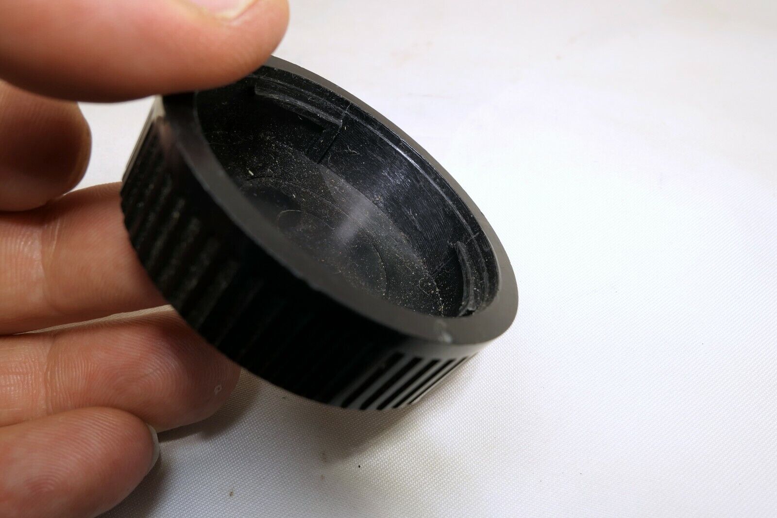 Soligor Sturdy M Rear Lens Cap for Minolta SRT SR MC MD  mount made in JAPAN