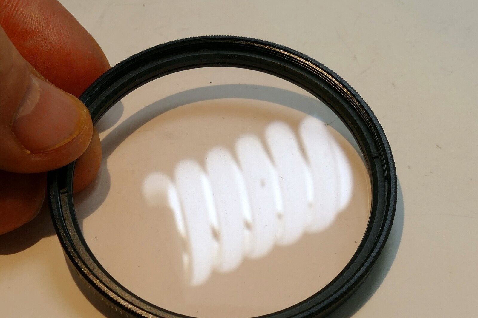 Prinz Skylight 1A 62mm Lens Filter