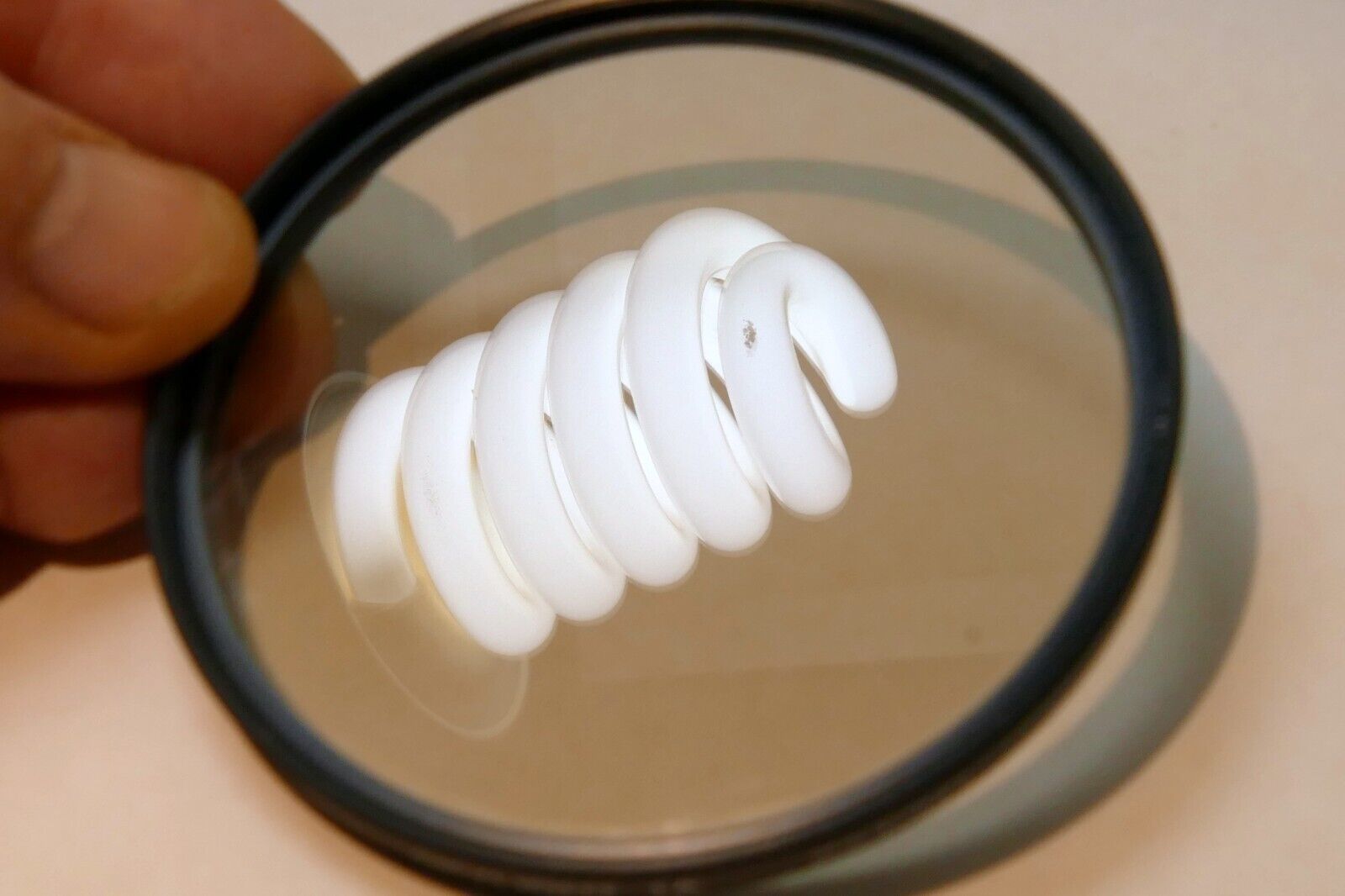 Promaster Skylight 1A 72 mm Lens Filter Lens