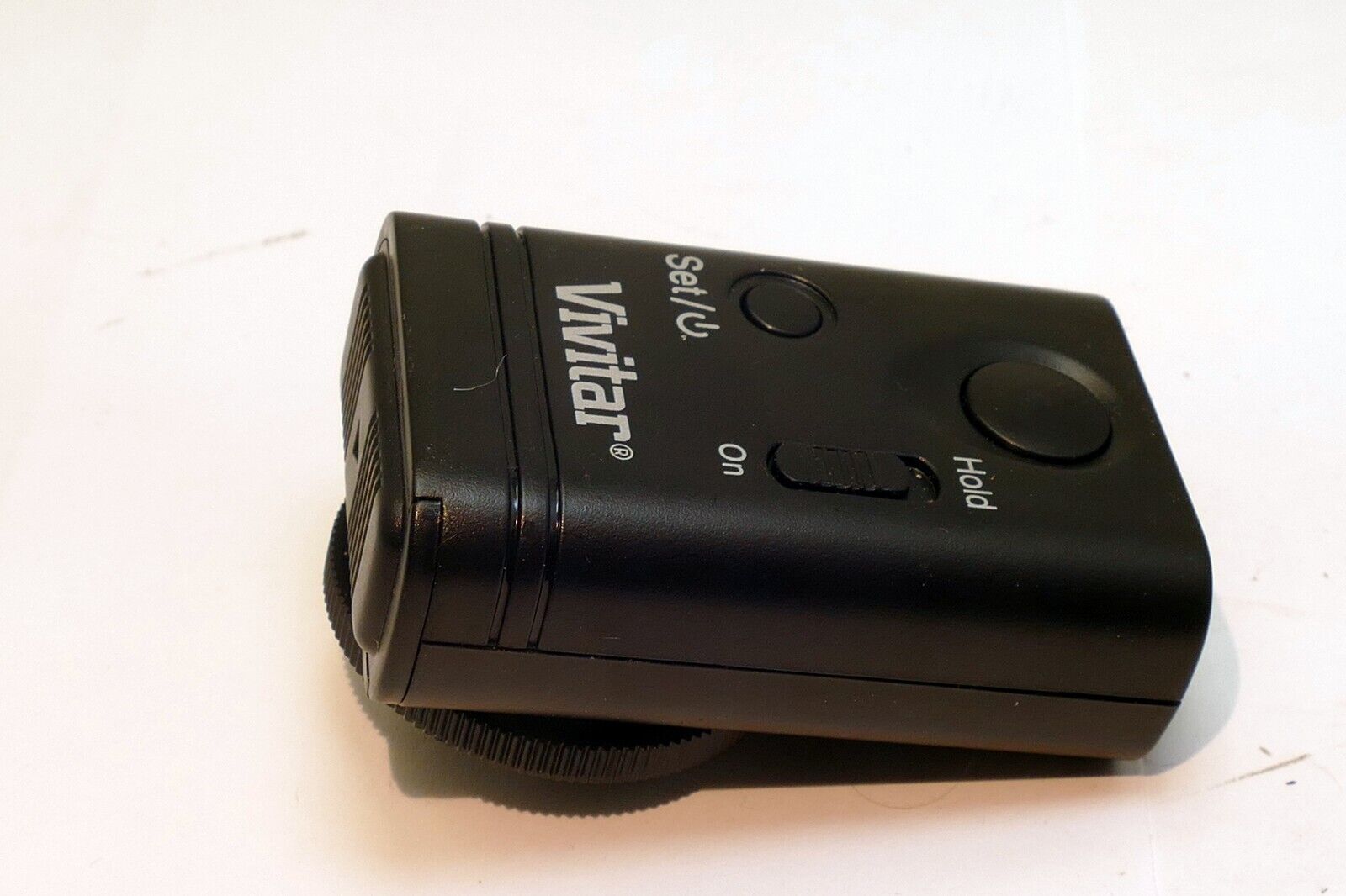 Vivitar Remote Sensor  Flash Shoe Mount adapter for VIV-RC-200