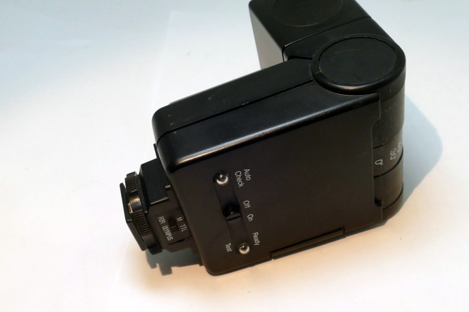 Achiever Dedicated Thyristor DZ260 automatic Flash For OM-1 Olympus  OM-2n