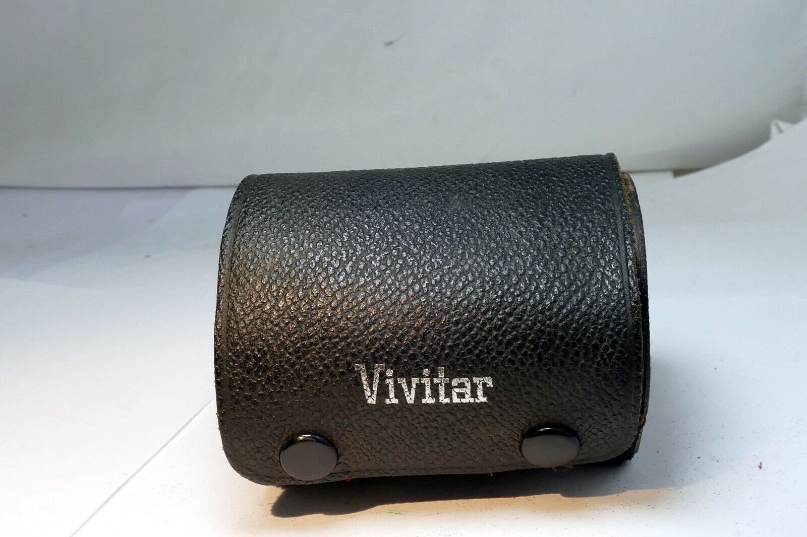 Vivitar Hard lens case 2.5X3.5" for 3X lens 28mm