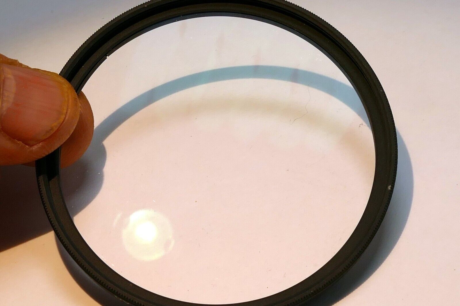 Quantaray 62mm Lens Filter Digital UV Low / Slim profile WIDE ANGLE lenses