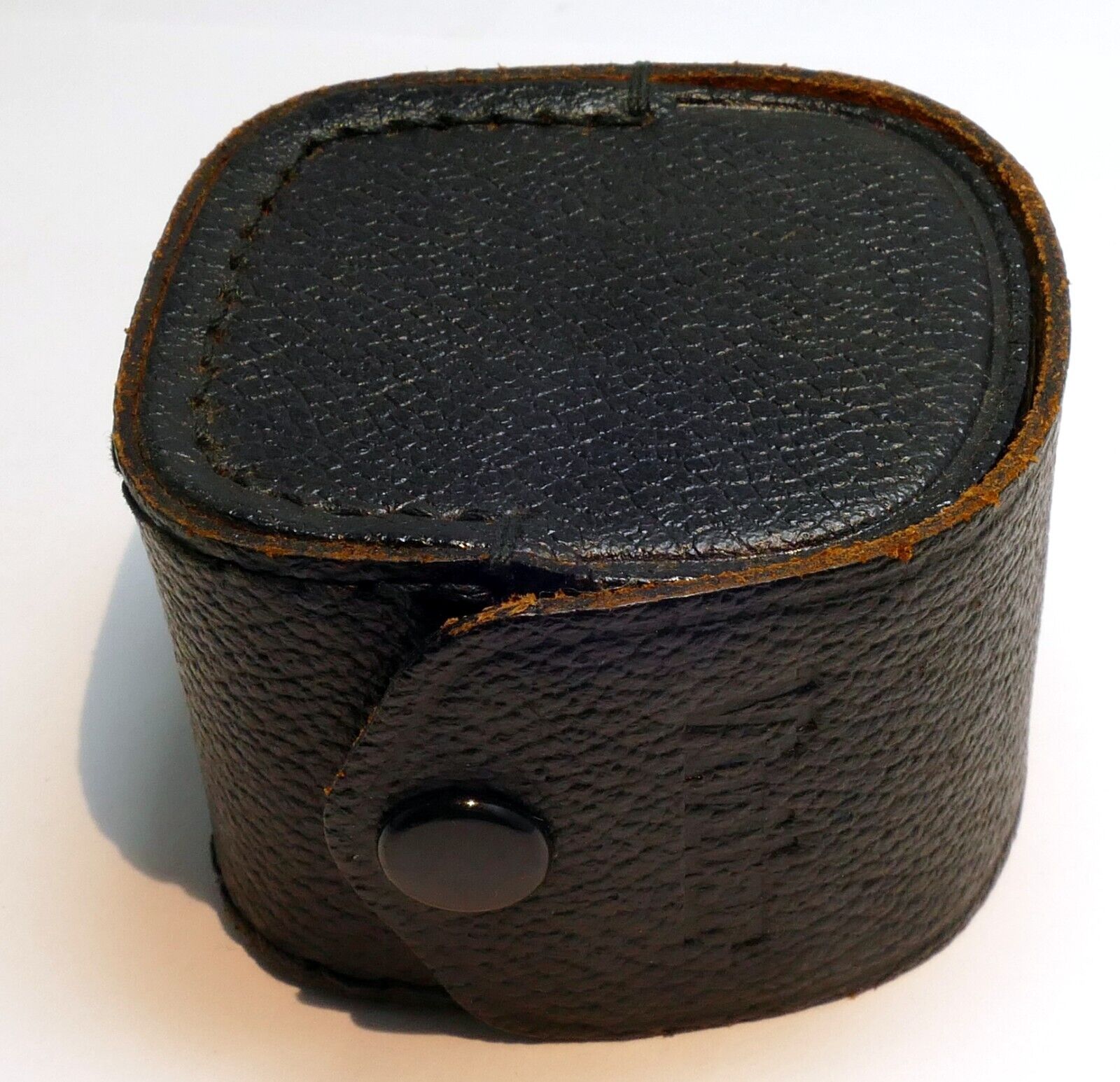 Vivitar 2X2.5X2.5" Hard lens case pouch for 1.4X teleconverter lenses