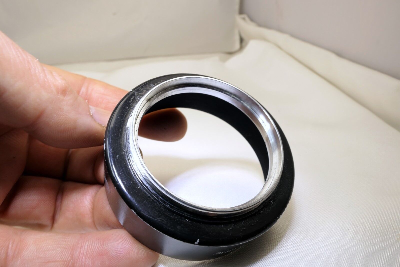 Series 7 VII 54mm Metal Lens Hood Shade screw in type 54mm OD Male threads