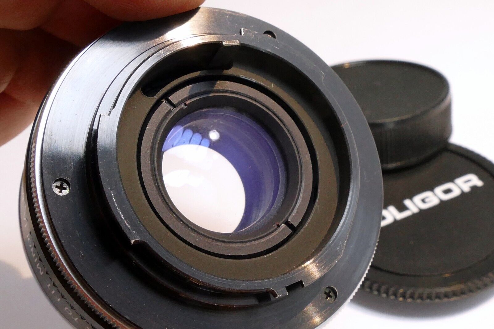 Soligor 2X Lens For manual focus For Minolta MD MC mount teleconverter
