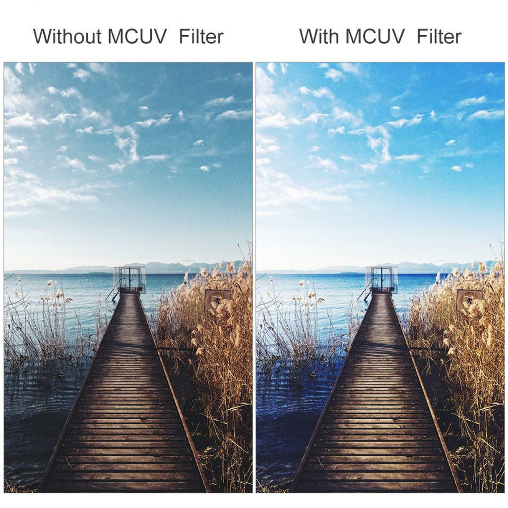 43mm K&F Nano-X PRO MRC UV Lens Filter Slim Design for Wide angle
