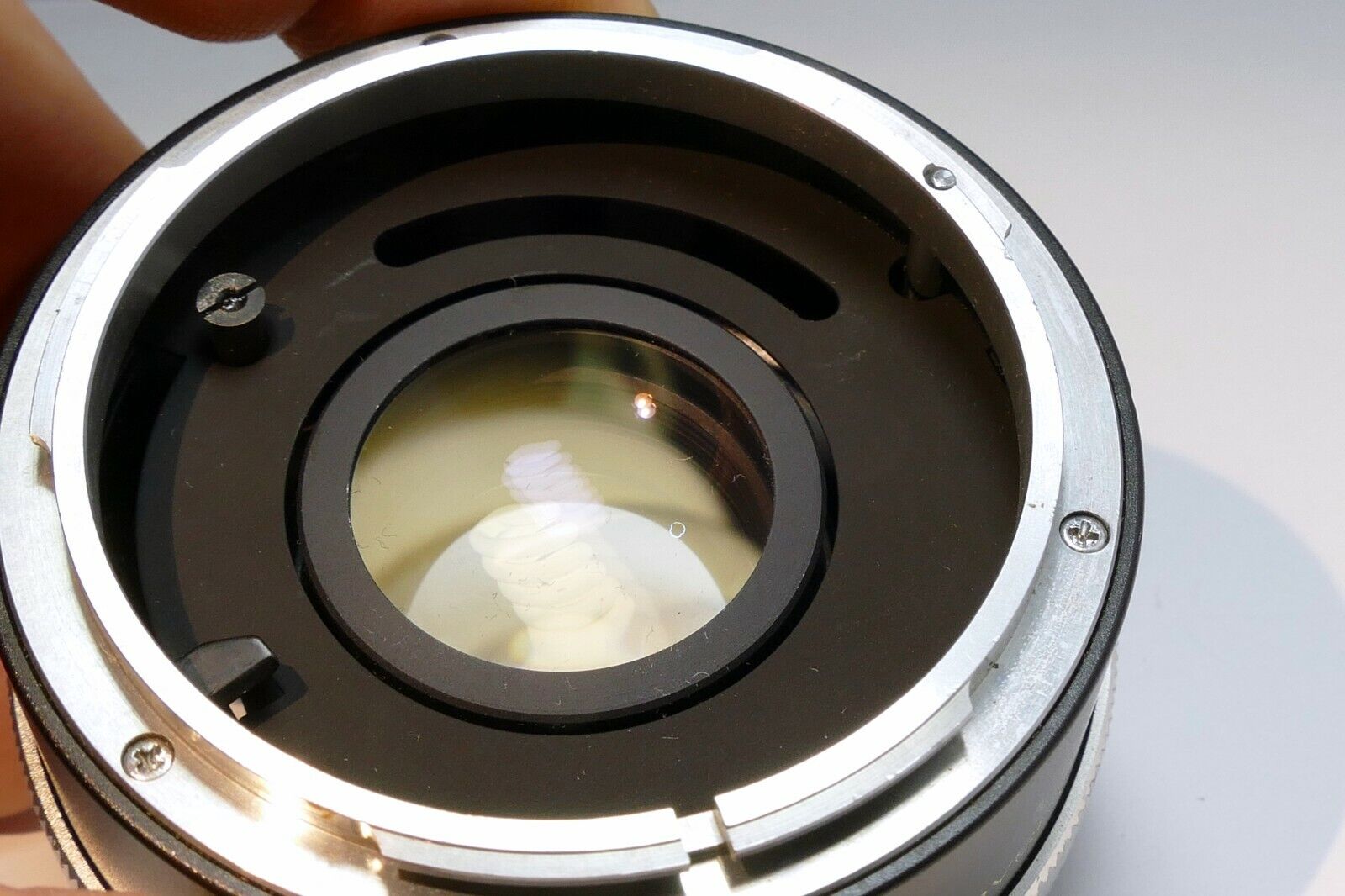 Vivitar MC 2X FD Lens Tele converter teleconverter for FD manual focus lenses
