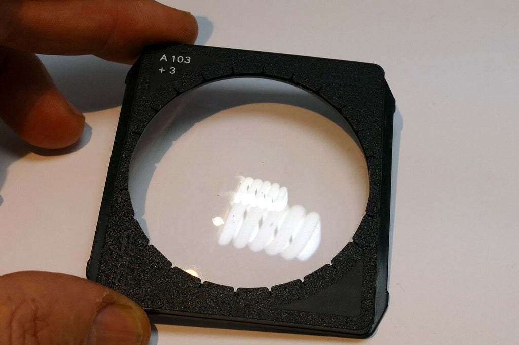 Cokin A103 Close-up +3 Macro  Lens Filter A series (S) 67X67mm