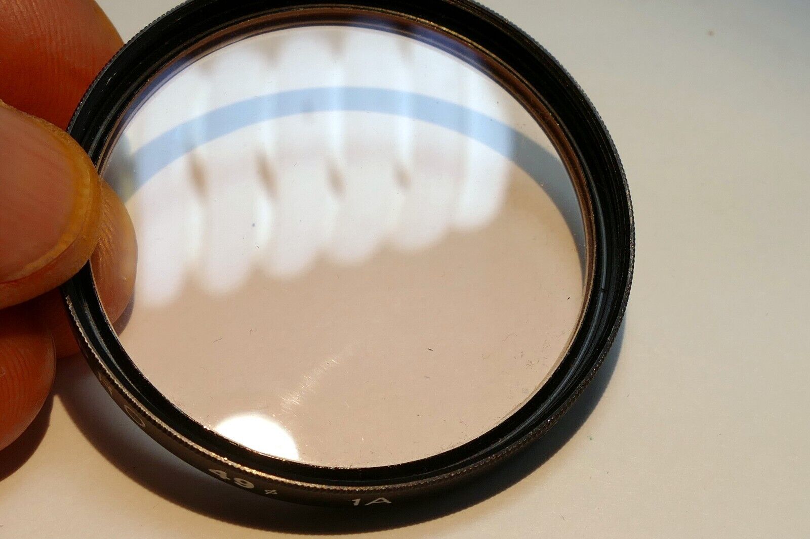 PRO 49mm Lens Filter skylight Aky 1A