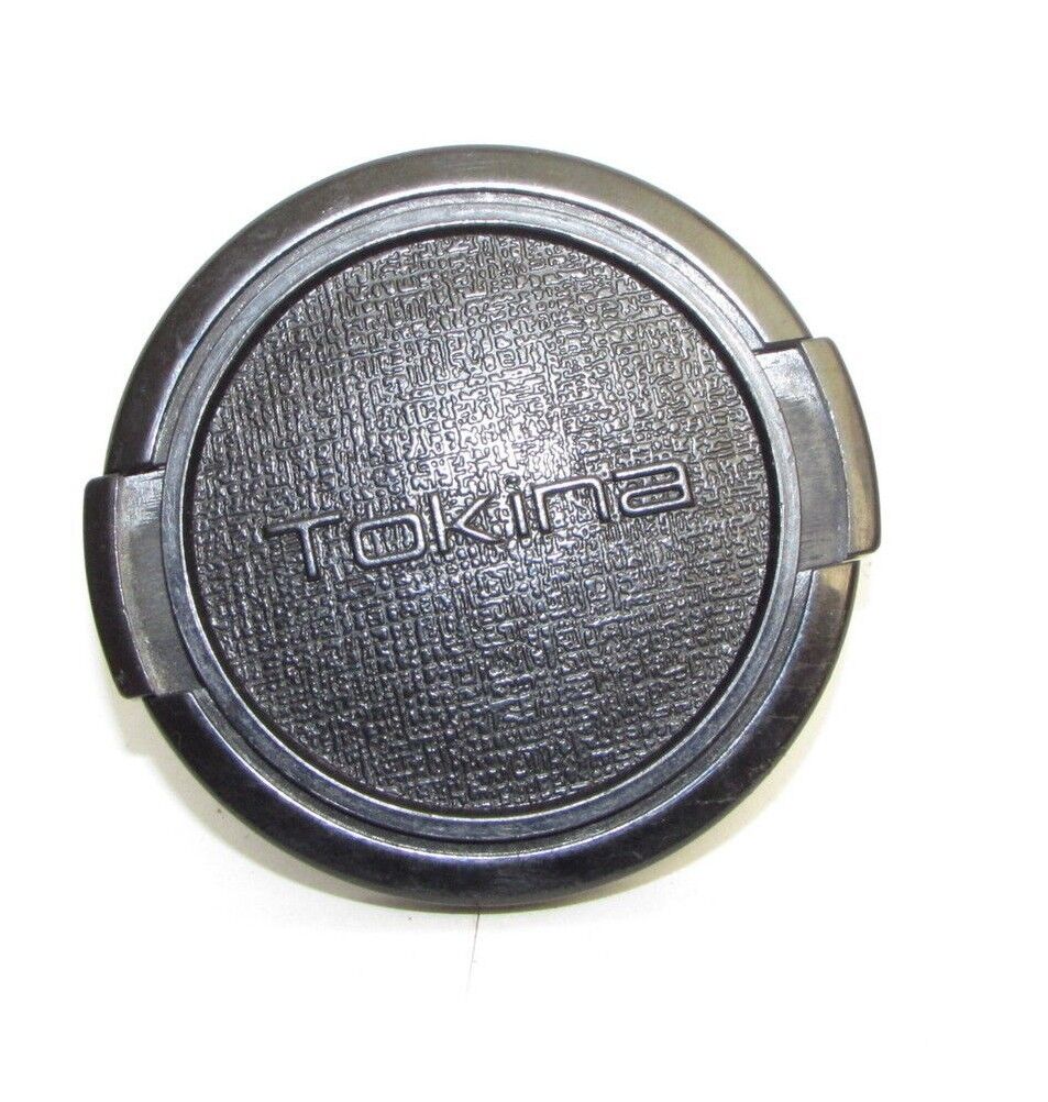 Used Tokina Genuine 52mm Lens Front Cap Made in Japan S211837