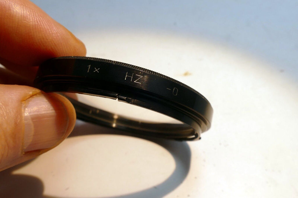 HASSELBLAD 50 =V= B57 1X HZ -0 Bay 57 UV Haze Lens Filter - OEM Genuine