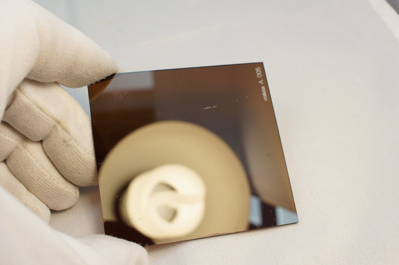 Cokin 005 Sepia (A005) Filter genuine made in France