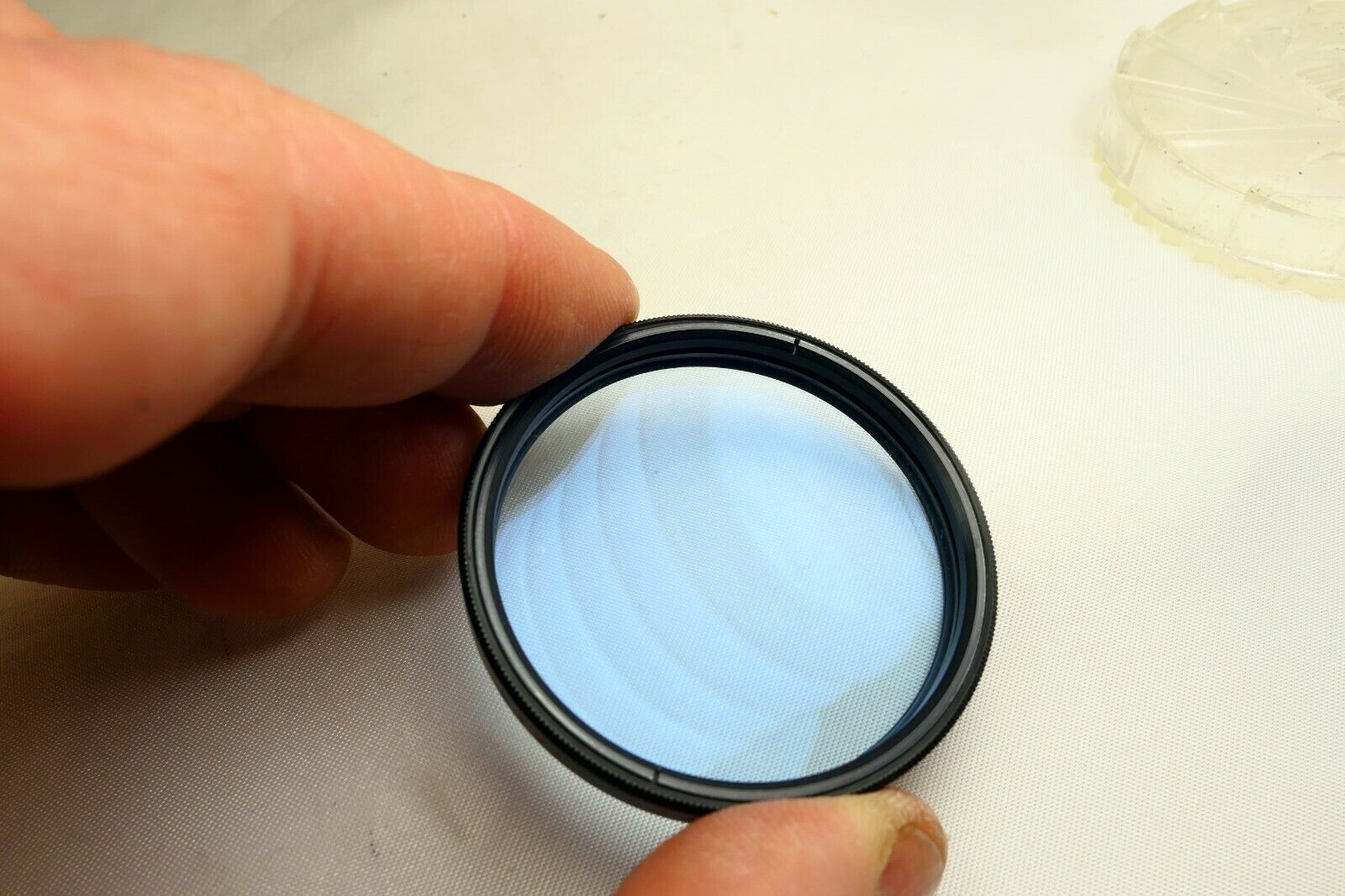 Hoya  49mm D 82A Daylight lens filter