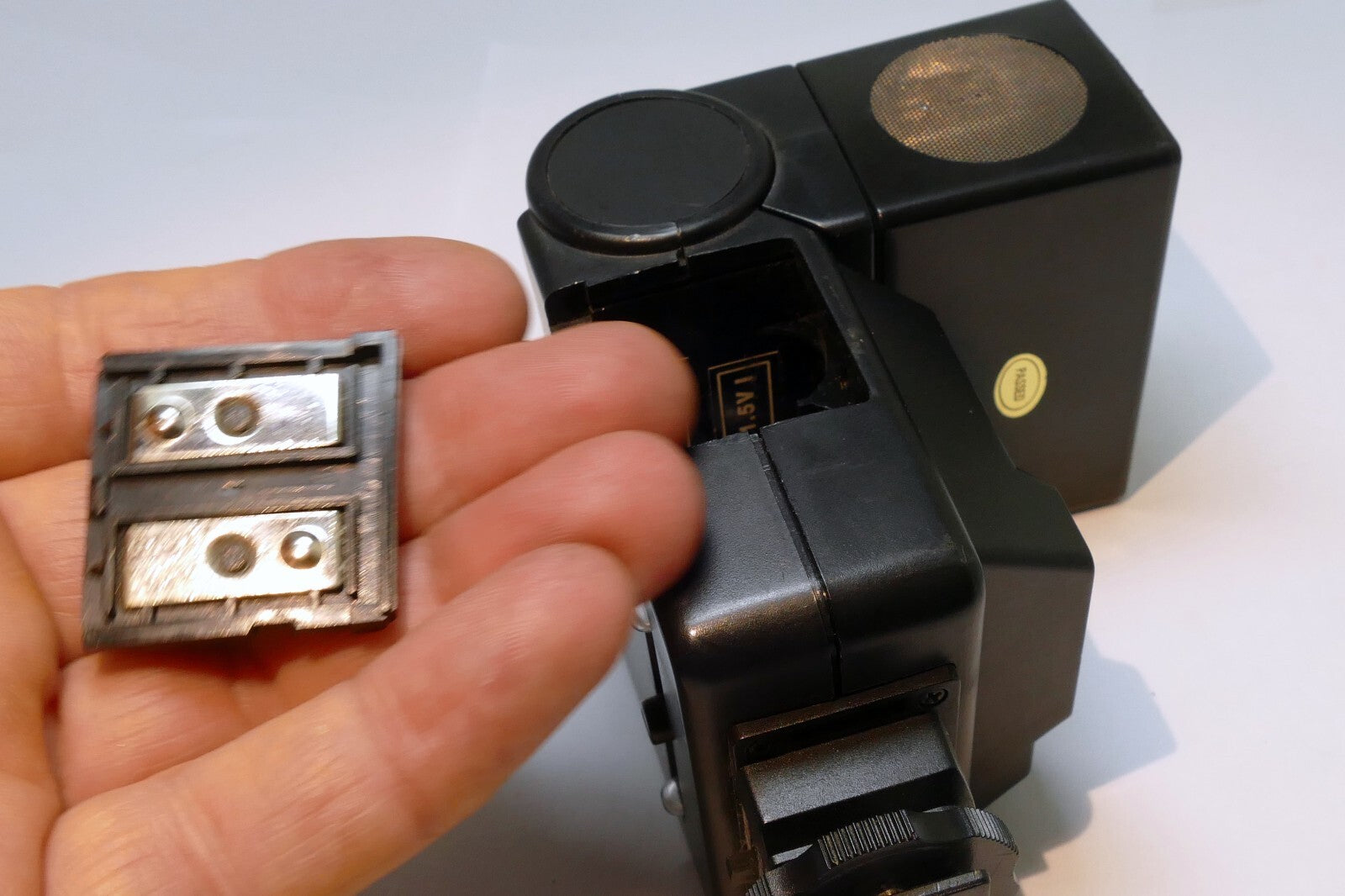Achiever Dedicated Thyristor DZ260 automatic Flash For OM-1 Olympus  OM-2n