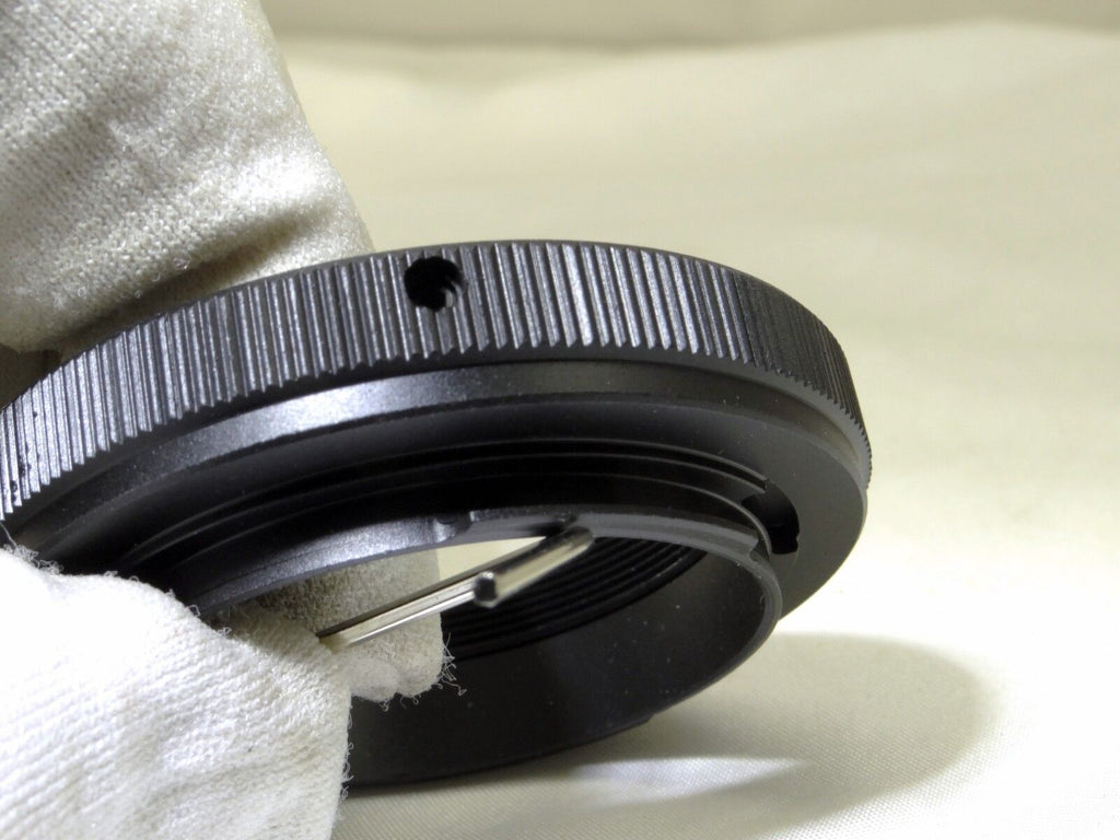 T2 to Pentax K PK Adapter Ring Lens Mount adapter T 2  screw in type
