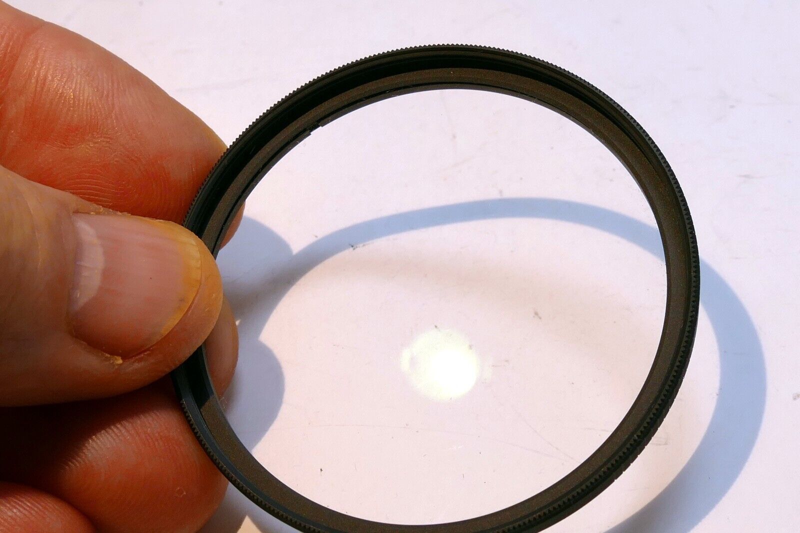 Sigma DG UV Protection 52mm Lens Filter Multi-Coated  - Original OEM