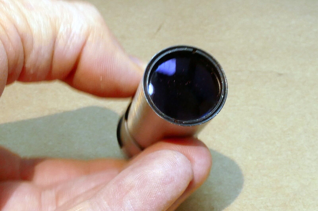 Bausch Lomb 5X Microscope Eyepiece Lens Rochester NY